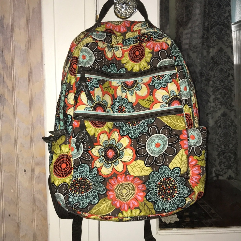 Vera Bradley Laptop Backpack